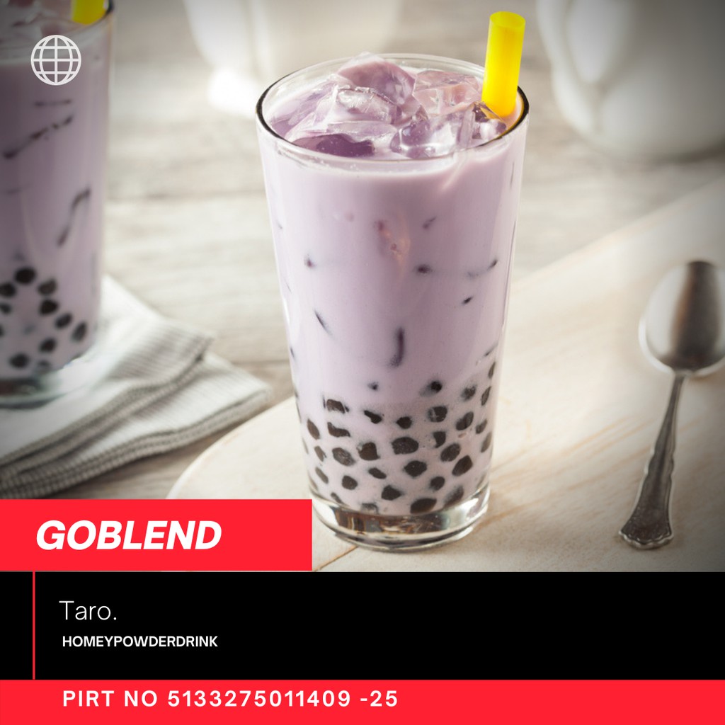 

MAR Bubuk Minuman TARO kiloan 1Kg