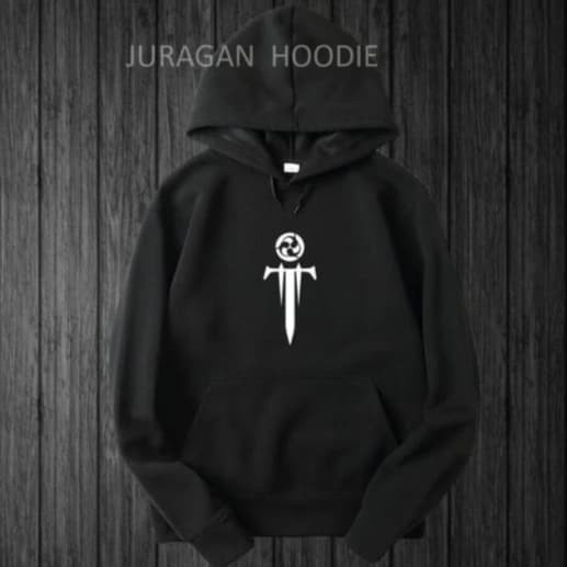 Hoodie Jaket Sweater Jumper Trivium Metal Band Jaket Distro