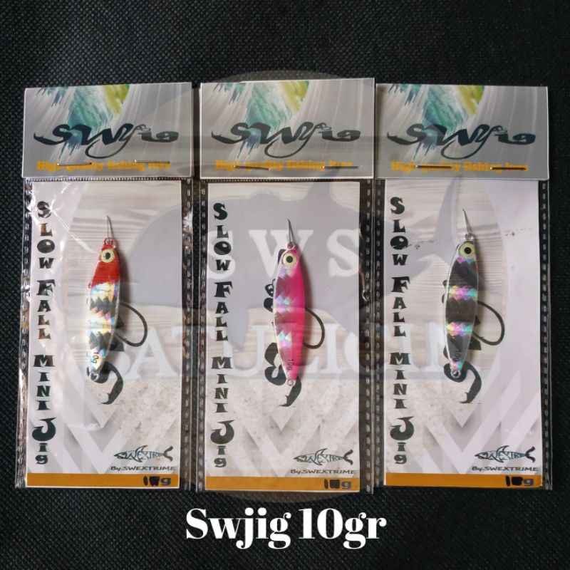 Micro Jig Swextrime 10gr