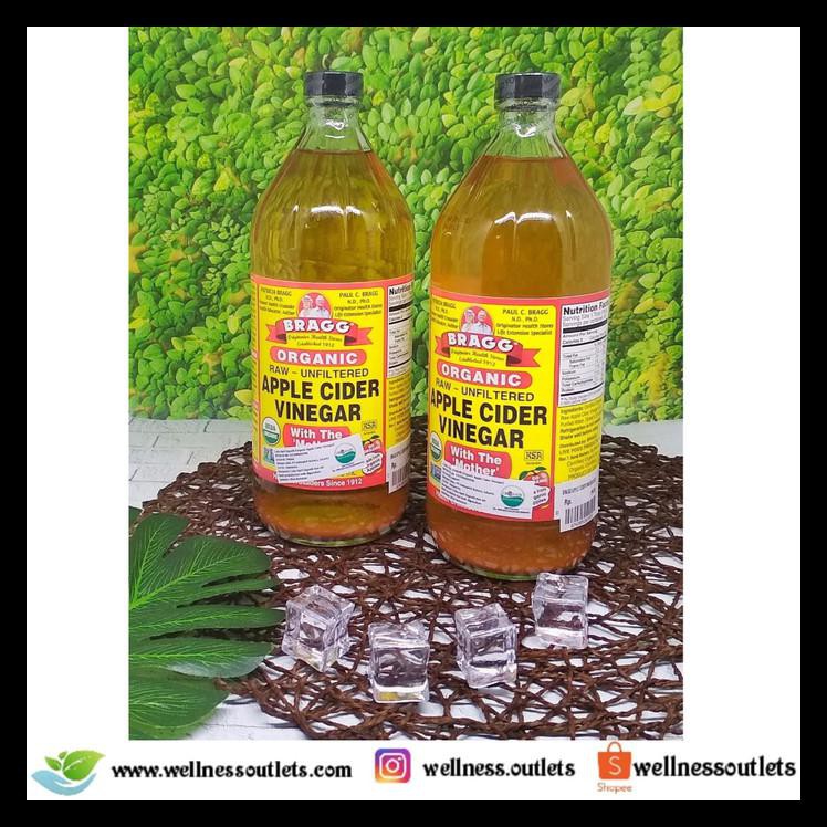 

Hot Sale Bragg Apple Cider Vinegar 946 Ml