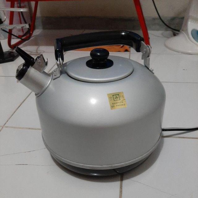 Teko Listrik Maspion Electric Kettle 24cm Mg-5824 (00112.00037)
