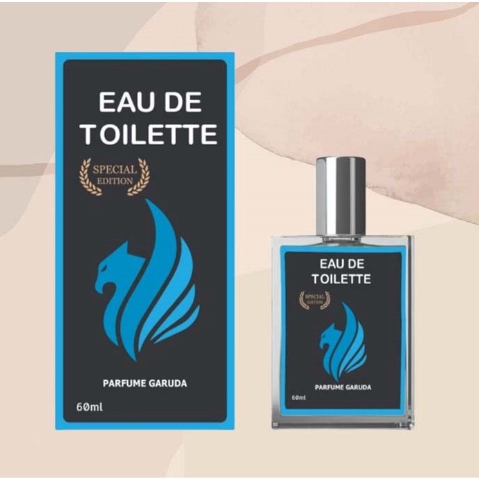 Kanzo - [BPOM] Parfum Garuda 50ml Premium / Parfum Garuda 50ml Murah / Parfum Pria Wangi Tahan Lama