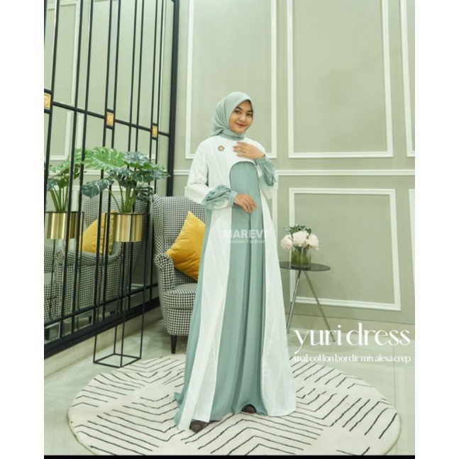 Yuri dress by marevi ORIGINAL