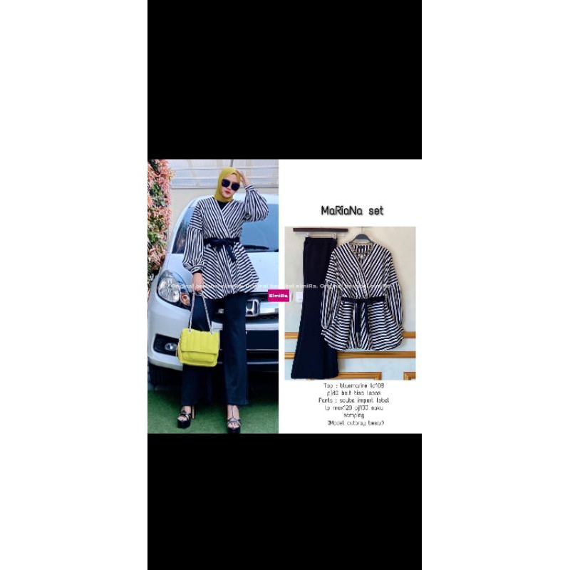 mariana set