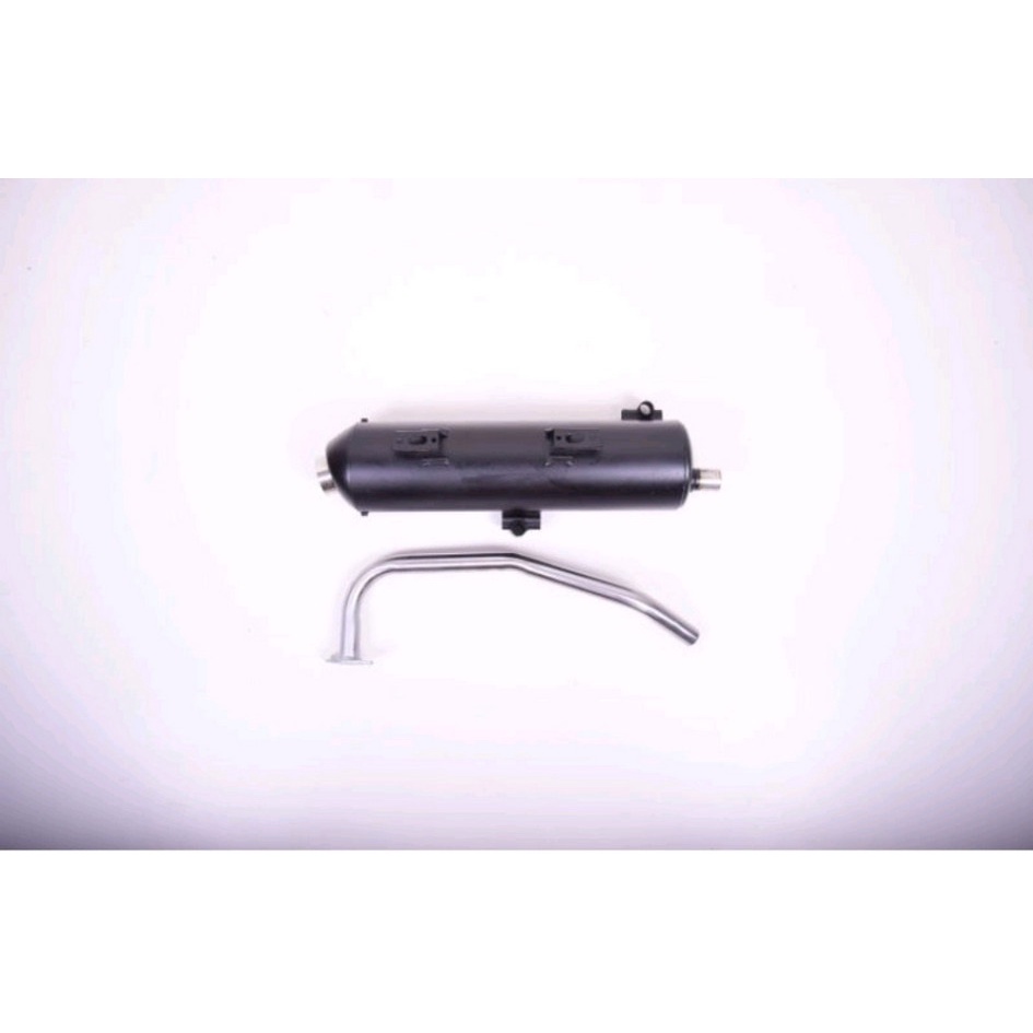 KNALPOT COPY CMS ZRC VARIO 125/150 LED OLD / KNALPOT COPY CMS ZRC VARIO LED OLD 125 150 / KNALPOT ZR