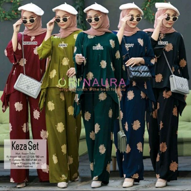 DASTER ARAB SHINTA ONE SET SETELAN WANITA WAKA BUSUI | ONE SET TIEDIE | SETELAN KEKINIAN BUSUI | ONE