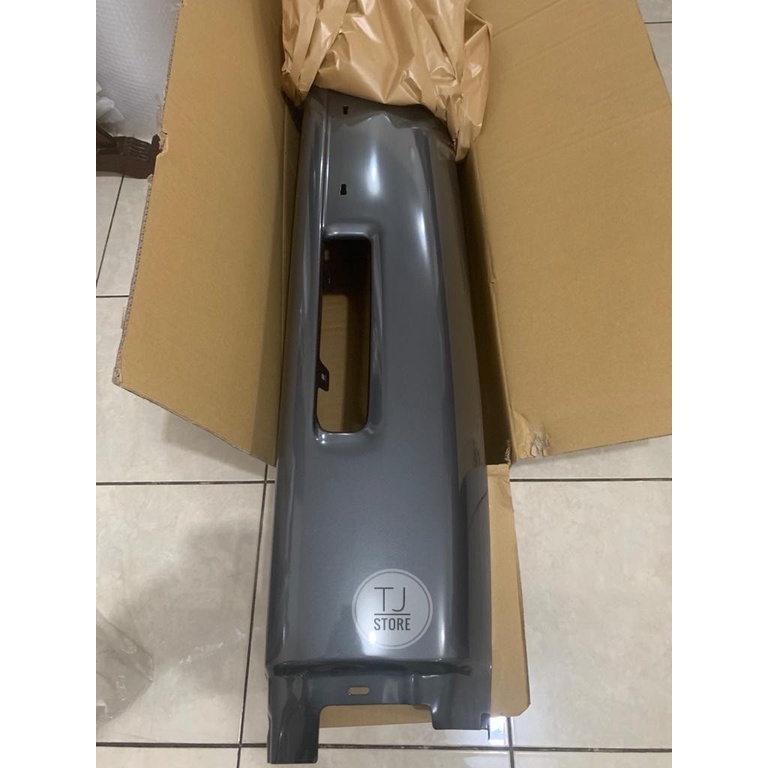 Bumper Depan Toyota Land Cruiser VX / VXR 80