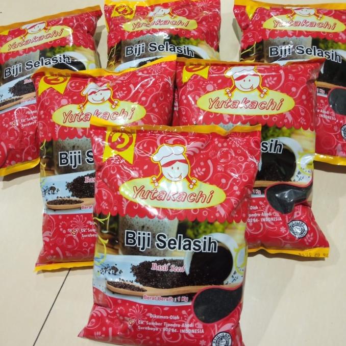 

BIJI SELASIH 1KG YUTAKACHI