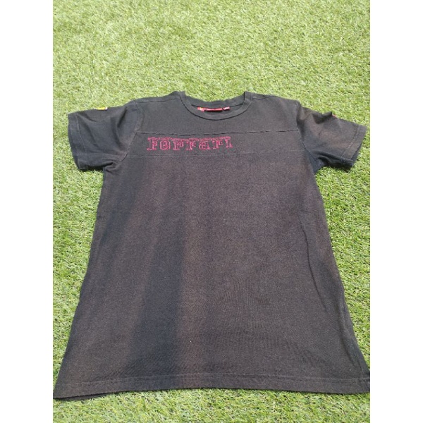 KAOS FERRARI X PUMA SECOND ORIGINAL