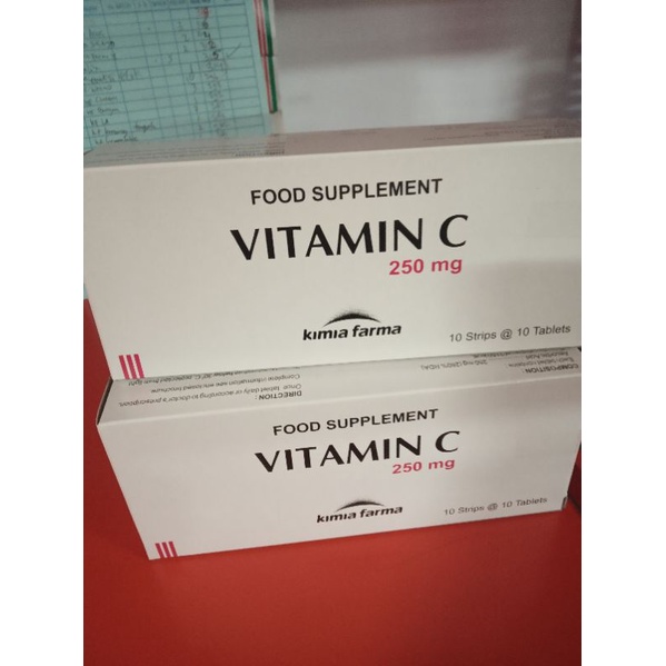 Vitamin C 250mg