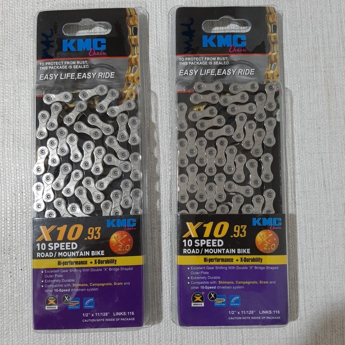Rantai  Sepeda 10 Speed KMC