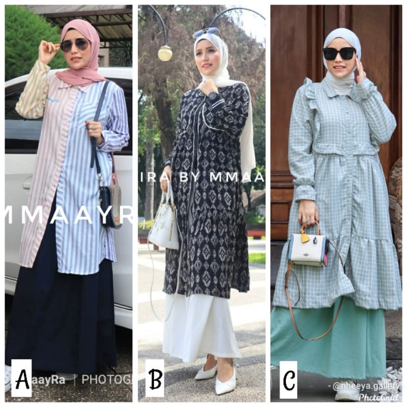 Bahira Set by Mmaayra