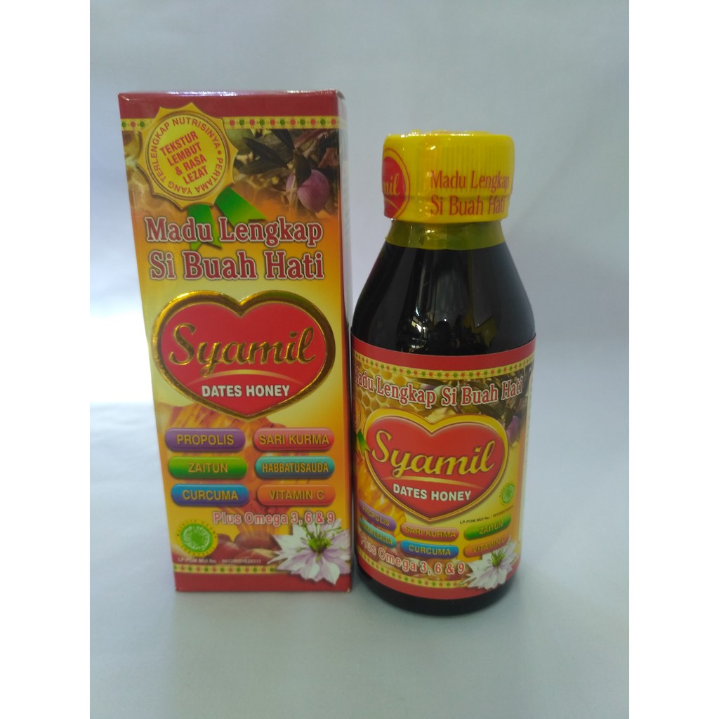 

Madu Syamil