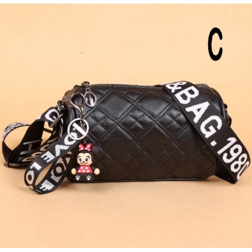 Tas Selempang Wanita viral Rajut Serut Casual Rantai Termurah B7E2 Kecil Simple Awet Elegan Aestheti