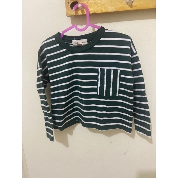 preloved bana long sleeve tee soleram / preloved soleram