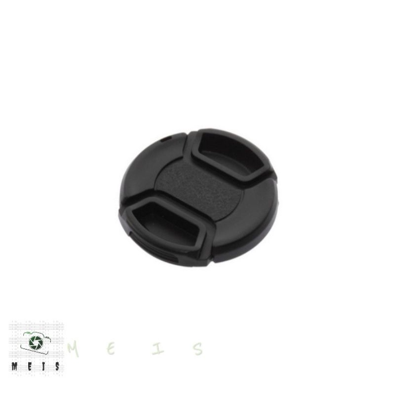 Tutup Lensa Sigma 17-70mm F2.8-4 DC MACRO OS HSM Sony Nikon Canon Fujifilm Lens Cap lenscap