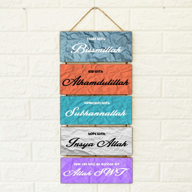 Hiasan Dinding Dekorasi Kamar Bingkai Foto Pajangan Dinding Wall Decor Dekorasi Dinding Dekorasi Paj