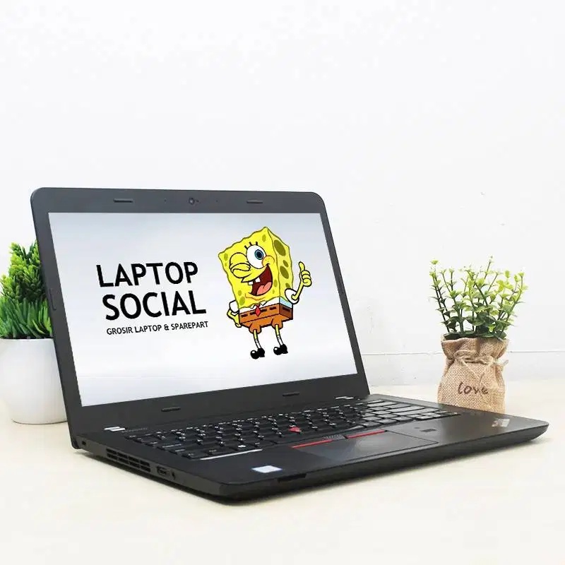 Lenovo i7 8GB HDD 1TB Second Bekas