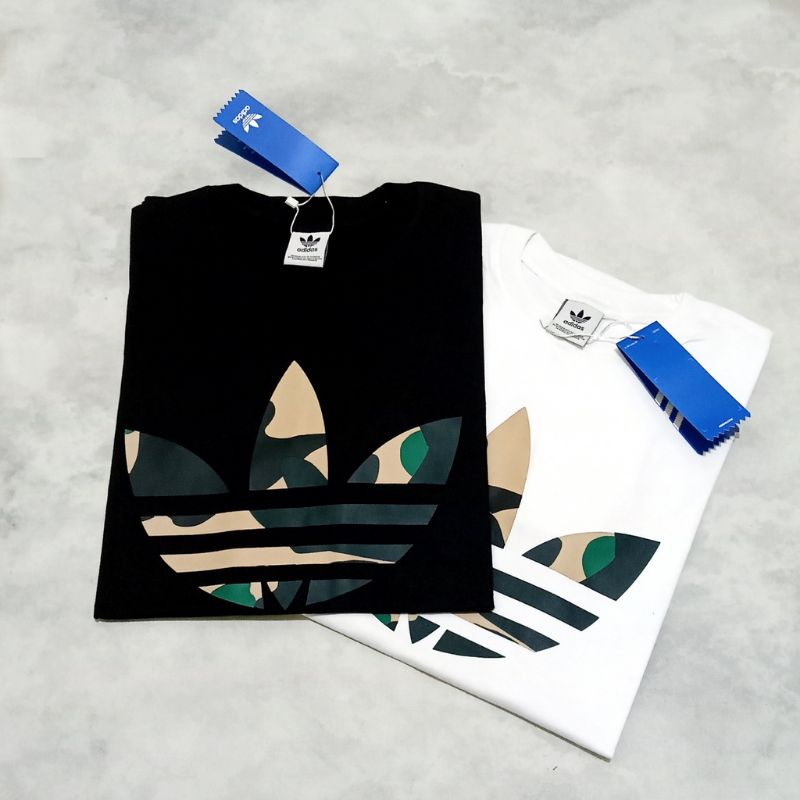 KAOS ADIDAS CAMO / KAOS ADIDAS LORENG / KAOS ADIDAS ARMY