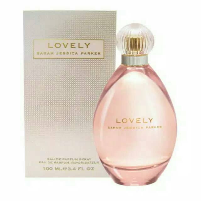 PARFUM BRANDED LOVELY SARAH - PARFUM SINGAPURA