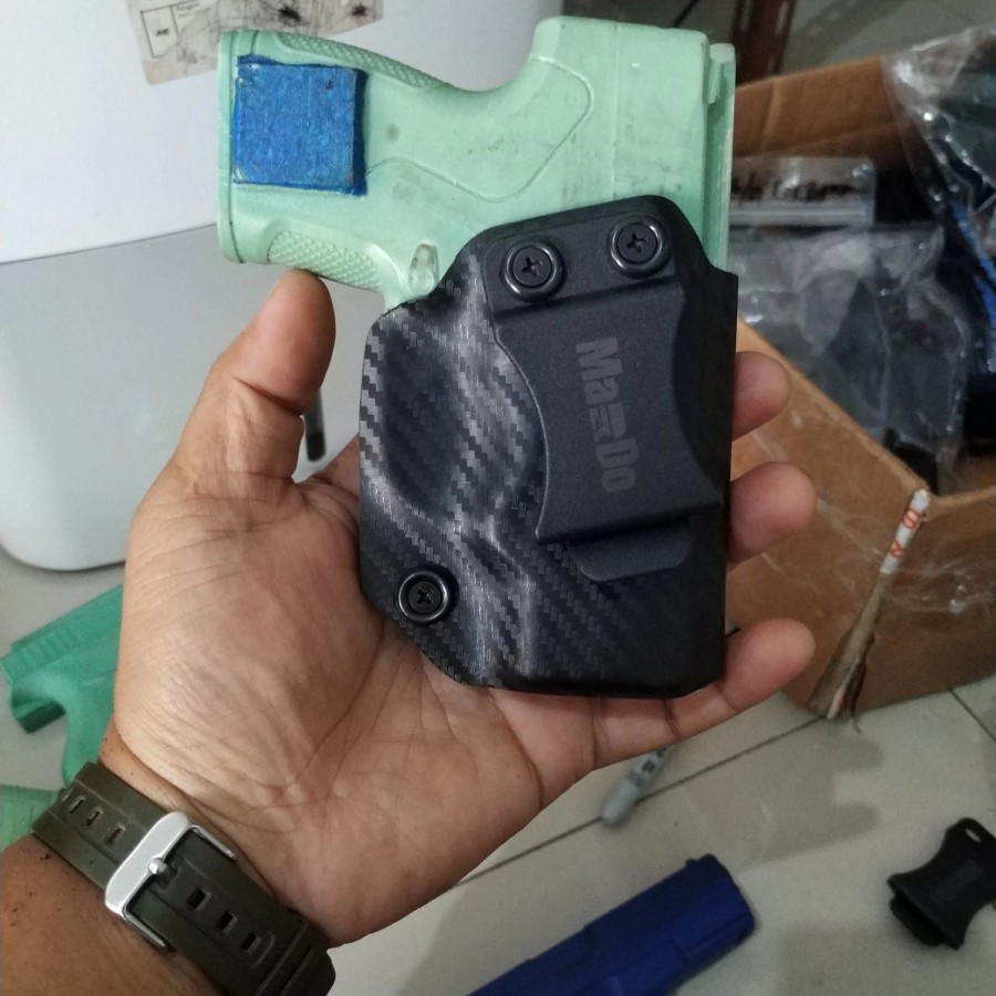 kydex holster Beretta nano Baretta nano carbon