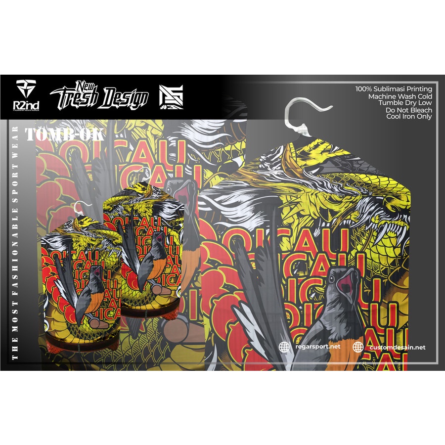 Kerodong Murai Custom Krodong Murai Printing Krodong Murai No 1, 2, 3