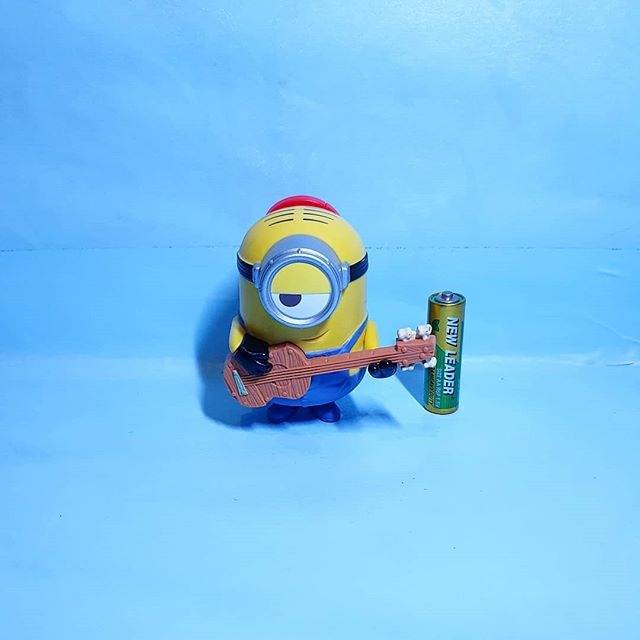 Happy Meal Minions versi luar