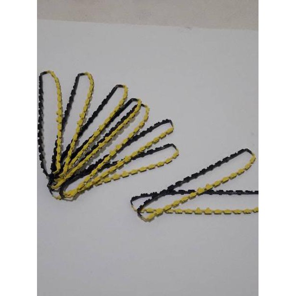

[KODE 55] KARET SATO PB230 / LETTER BAND SATO PB230 SAMARK / Spare part hand label sato pb230