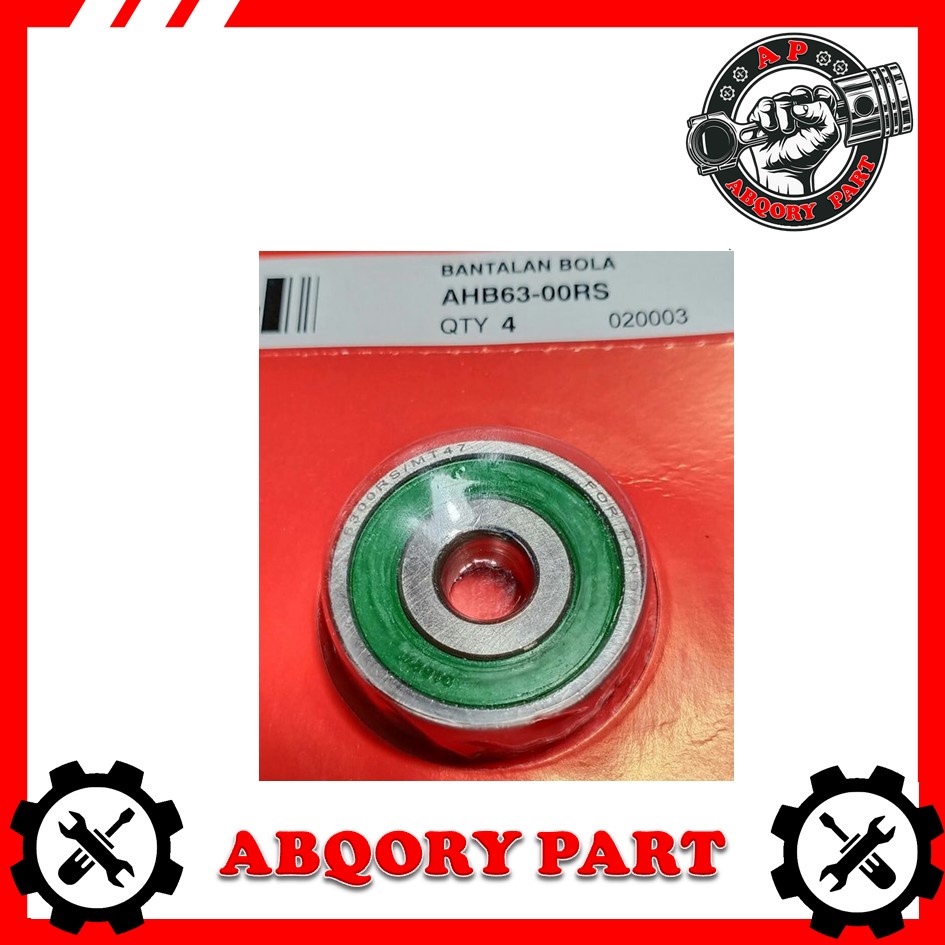 ABQORY PART___BEARING 6300 HONDA PRESS
