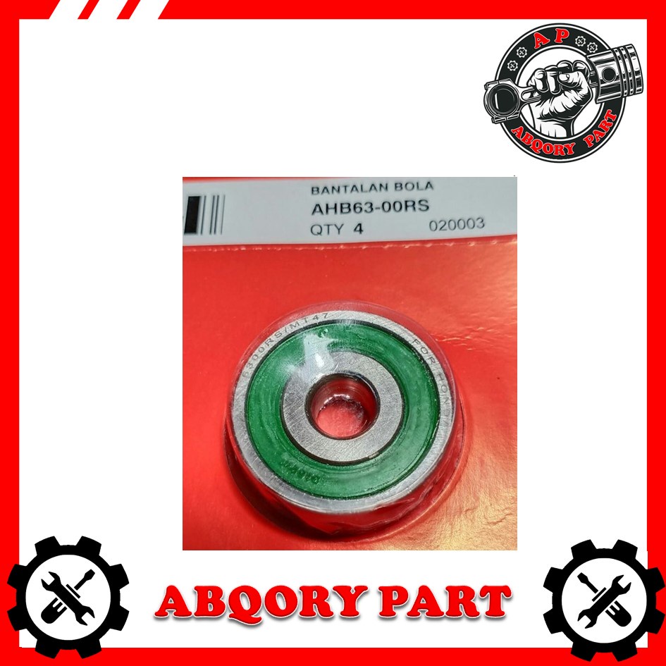 ABQORY PART___BEARING 6300 HONDA PRESS