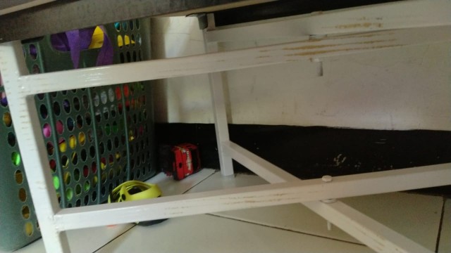 Meja Lipat Lesehan Hpl