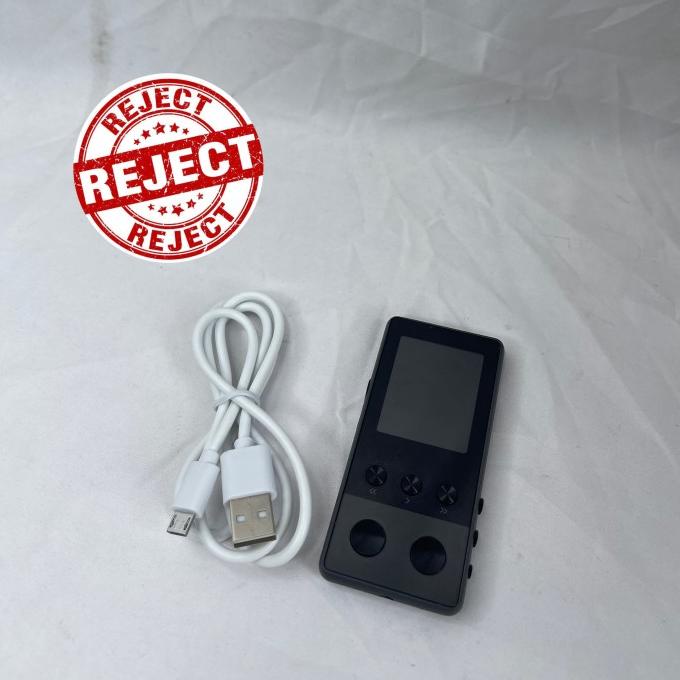 ONDA Bluetooth HiFi DAP MP3 Player LCD EBook FM Radio Pedometer 8GB A5 Termurah