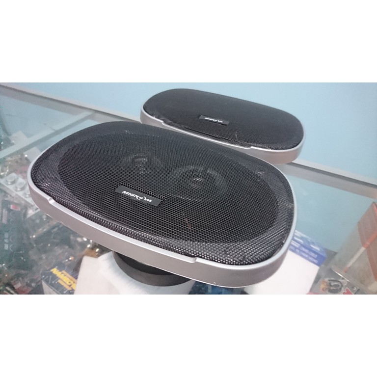 Speaker coaxial OVAL 4way SOUL MXHQ 6986 Mantap jernih MAGNET BESAR