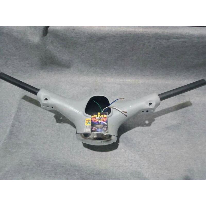 BATOK C70 STANG C70 SET ATAS BAWAH + LAMPU