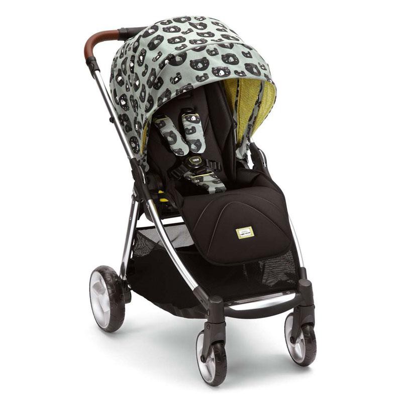 Stroller Kereta Dorong Hadap Ibu Mamas &amp; Papas Armadillo Flip XT Donna Wilson Three Bears