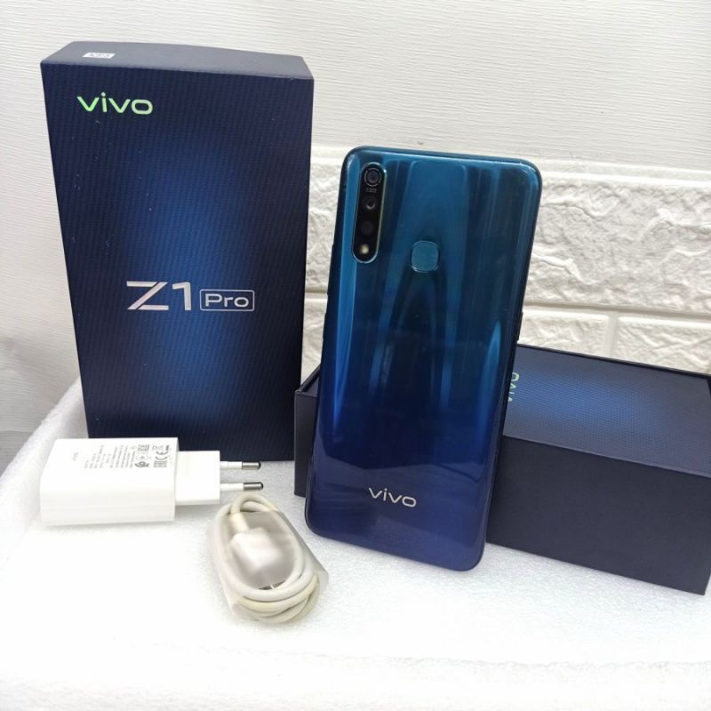 VIVO Z1 PRO (4/64) SECOND NOMINUS