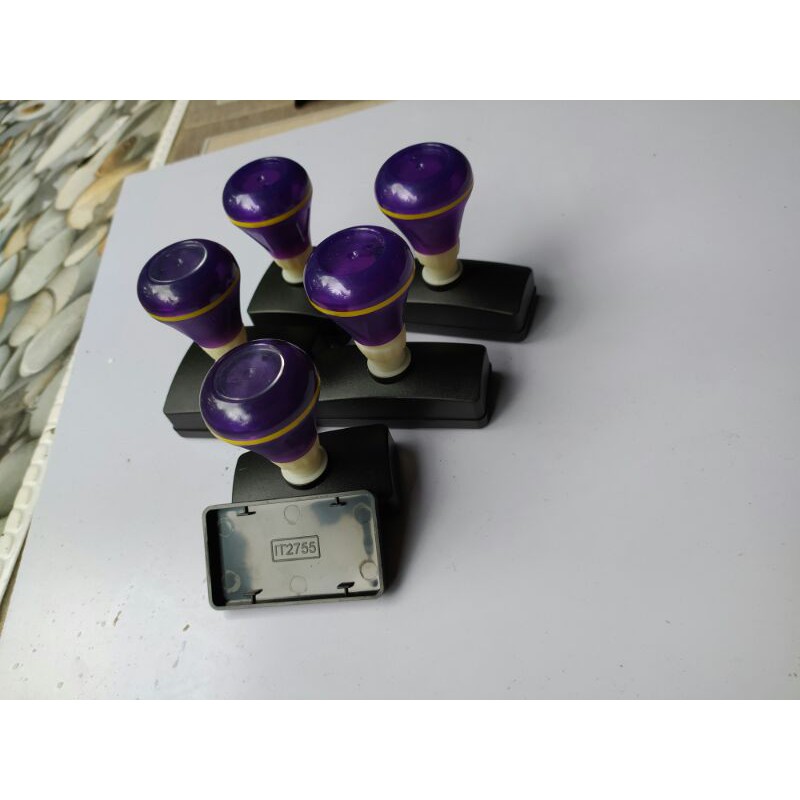 

gagang stempel kotak ( IT 27x55 )