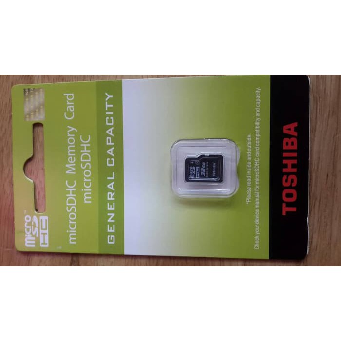 Memory Mmc Toshiba 32Gb