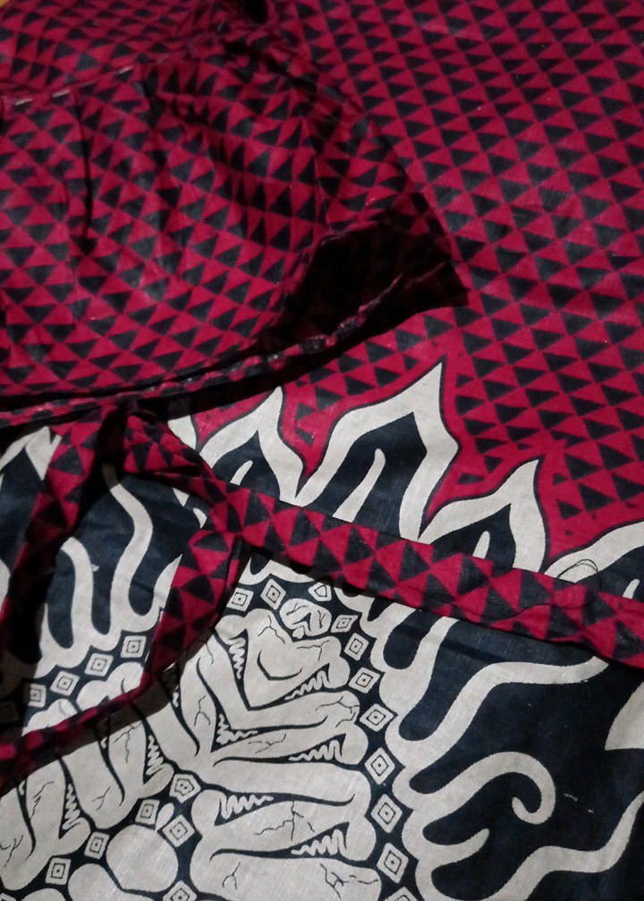 Tunik Batik Unggul Jaya Size S M L Xl Xxl Xxxl