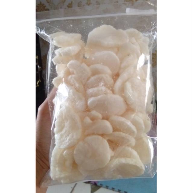 

Krupuk mungil gurih