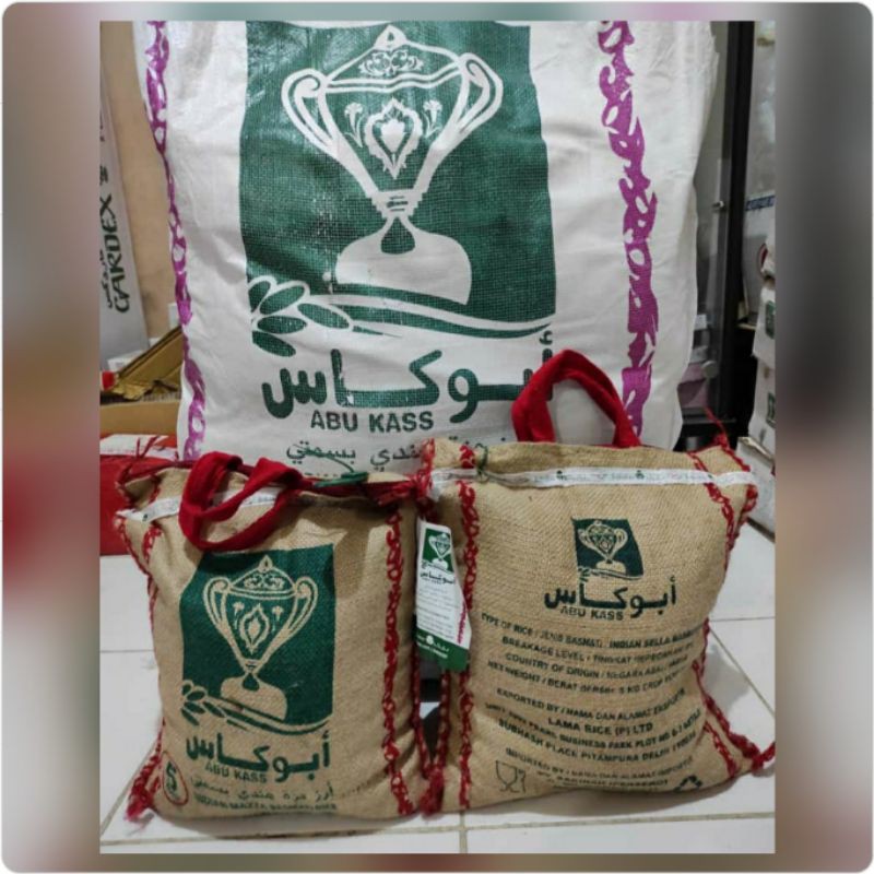 Promo Beras Basmati Di Surabaya