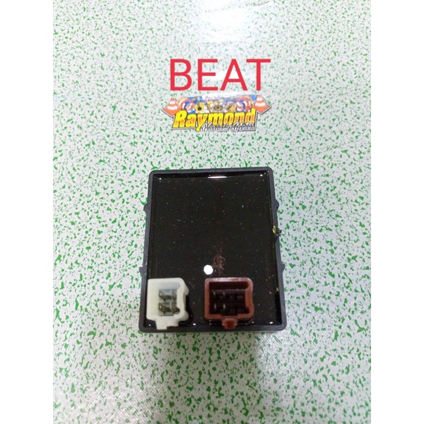 cdi motor beat karbu karburator