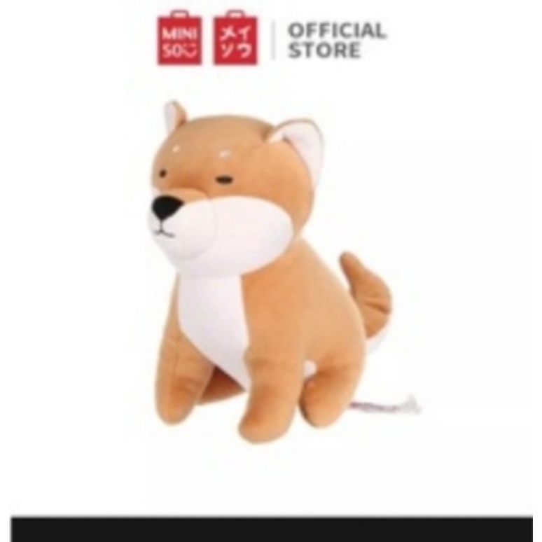 Boneka Rubah miniso