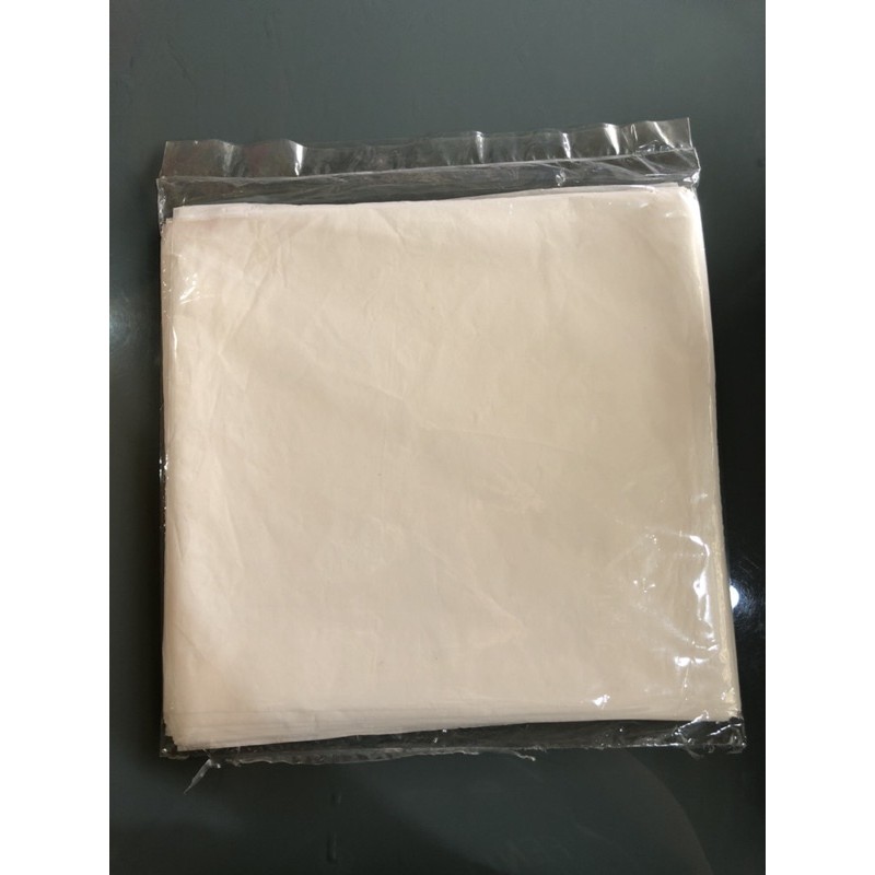 

Kertas Nasi KFC / Kertas Nasi Putih 100pcs
