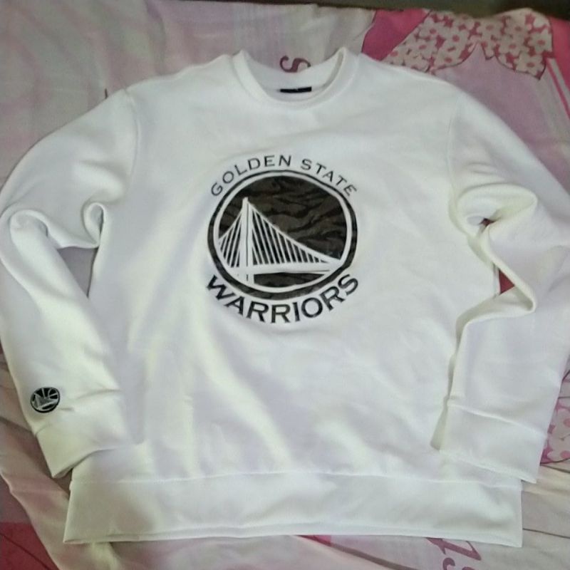 Crewneck NBA Golden state Warriors Rare (second)