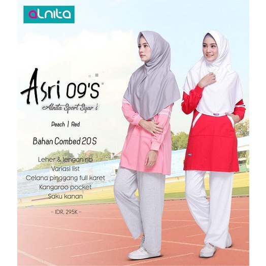 [NEW] STELAN NIBRAS ASRI 009 TERBARU 2022/ATASAN TERBARU NIBRAS/BAWAHAN TERBRAU NIBRAS/STELAN NIBRAS