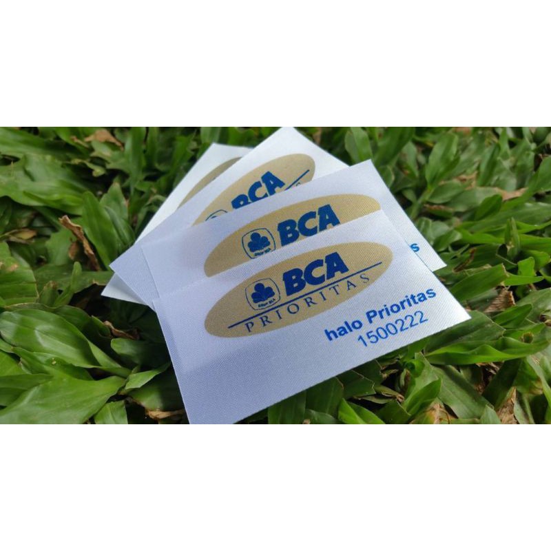 label sateen | pita sateen