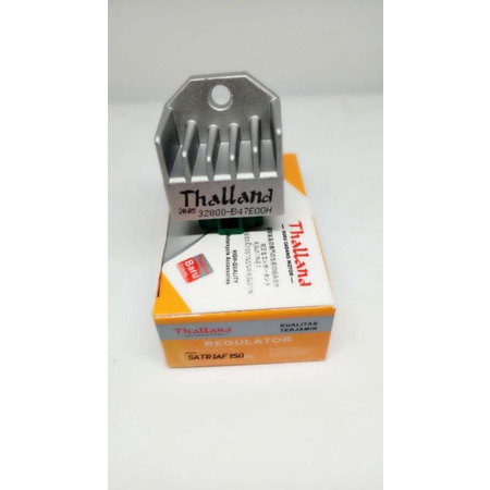 REGULATOR / KIPROK SATRIA F 150 THAILAND. ORI THAILAND