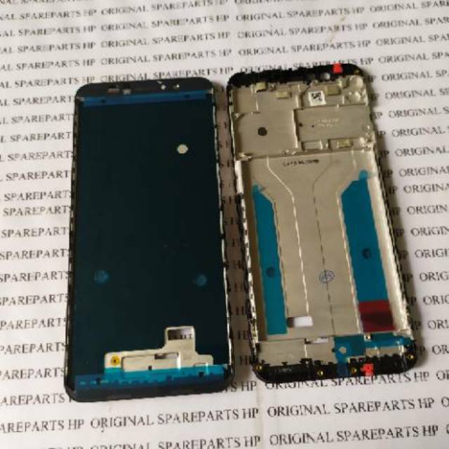 FRAME TATAKAN LCD TULANG TENGAH ASUS ZENFONE MAX PRO M1 ZB602KL ZB601KL ZB602KL XOOTD .