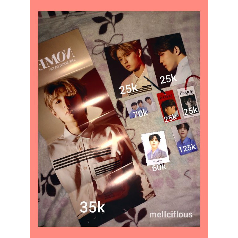 PERINTILAN ALBUM DAY6 THE DEMON